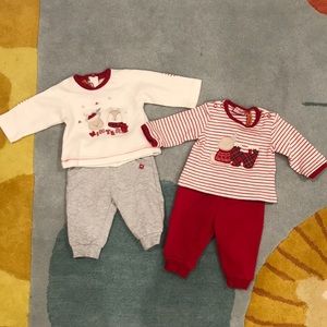 Mayoral Winter Bundle Size 0-3m